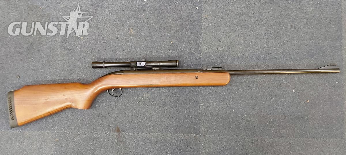 BSA Airsporter .22 in 