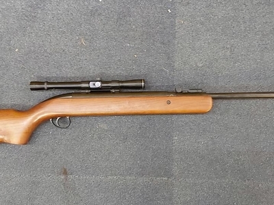 BSA Airsporter .22