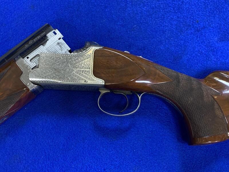 Winchester Grand Europian  Over and Under 12 Bore/gauge
