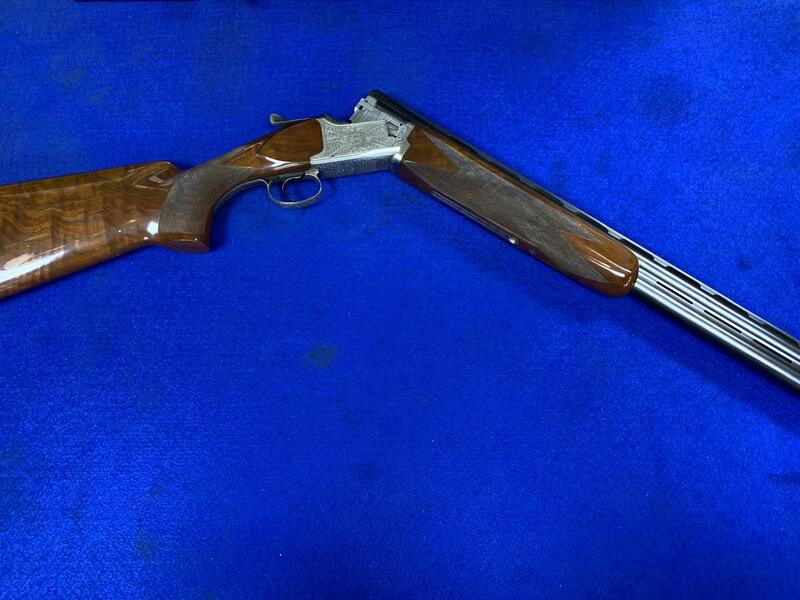 Winchester Grand Europian  Over and Under 12 Bore/gauge - {CATEGORY} in 