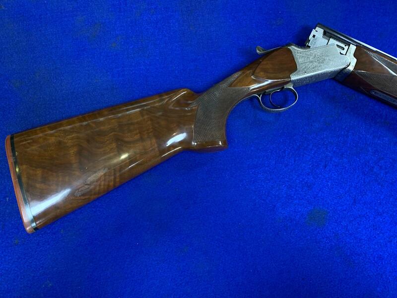 Winchester Grand Europian  Over and Under 12 Bore/gauge - {CATEGORY}
