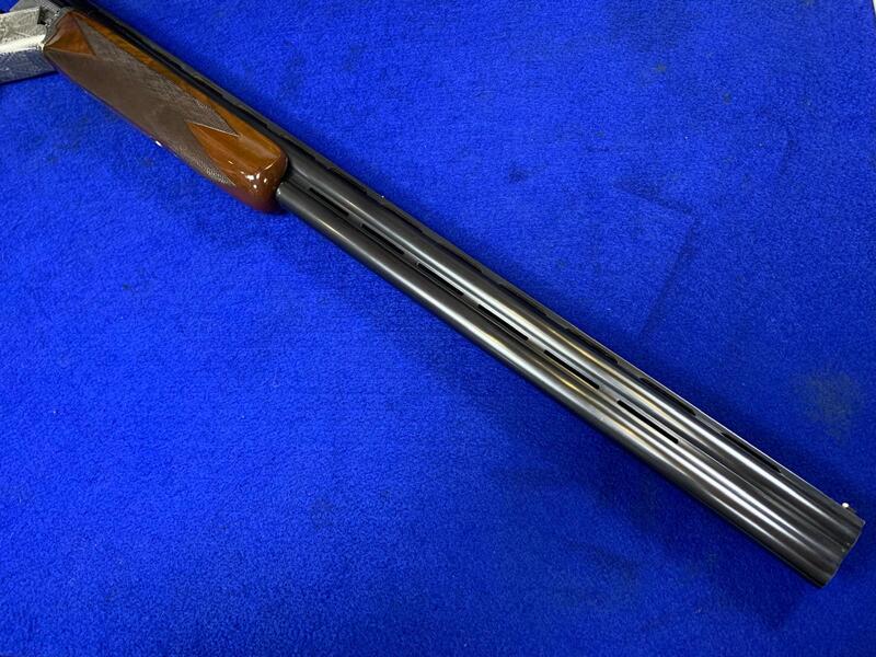 Winchester Grand Europian  Over and Under 12 Bore/gauge 