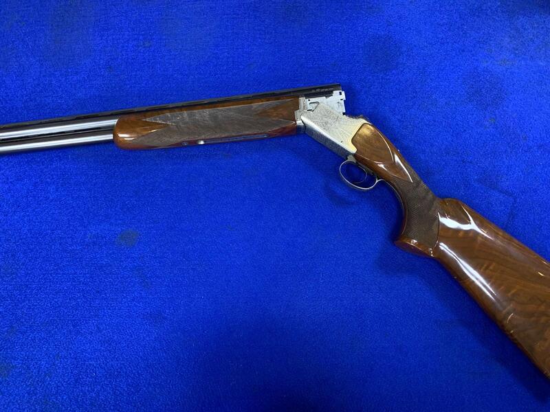 {CATEGORY} - Winchester Grand Europian  Over and Under 12 Bore/gauge