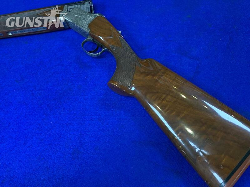  Winchester Grand Europian  Over and Under 12 Bore/gauge