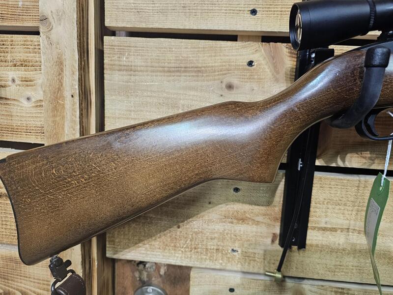 Ruger 10/22 Bolt Action .22 Rifle