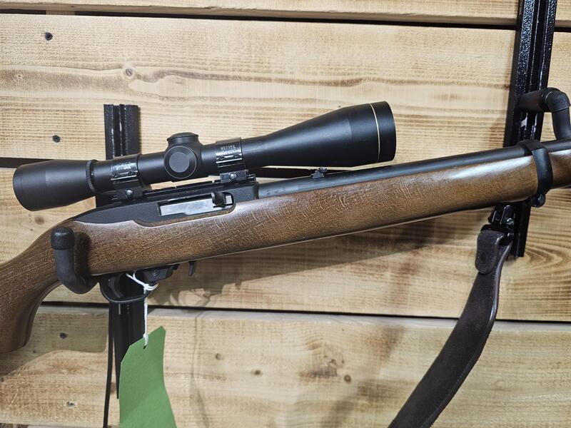  Ruger 10/22 Bolt Action .22 Rifle