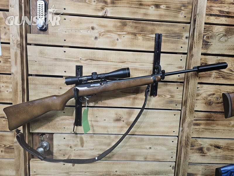 Ruger 10/22 Bolt Action .22 Rifle in 