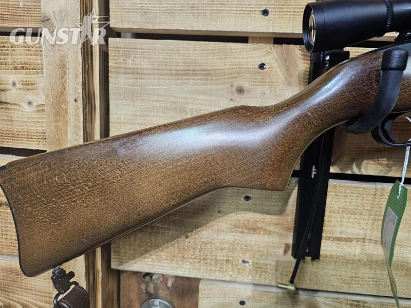Ruger 10/22 Bolt Action .22 Rifle