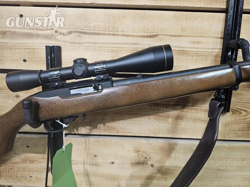  Ruger 10/22 Bolt Action .22 Rifle
