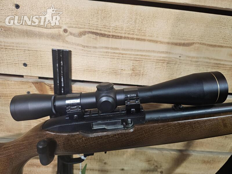 Ruger 10/22 Bolt Action .22 Rifle - {CATEGORY}