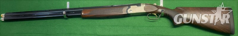 Beretta 686E Evo o/u Over and Under 12 Bore/gauge