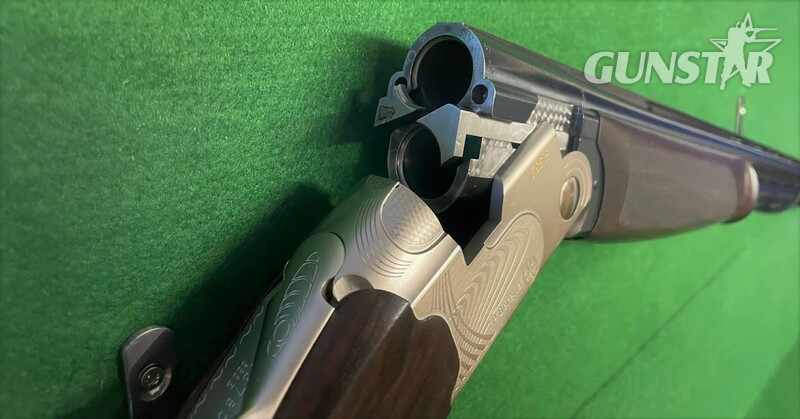 Beretta 686E Evo o/u Over and Under 12 Bore/gauge - {CATEGORY} in 