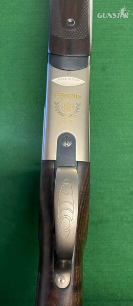Beretta 686E Evo o/u Over and Under 12 Bore/gauge 
