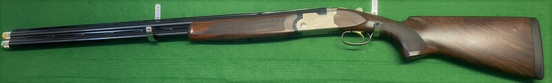 Beretta 686E Evo o/u Over and Under 12 Bore/gauge