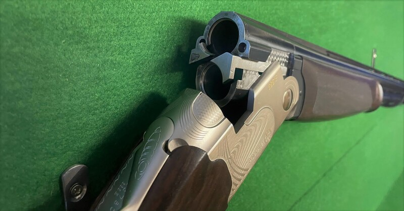 Beretta 686E Evo o/u Over and Under 12 Bore/gauge - {CATEGORY} in 