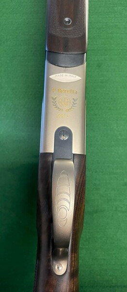 Beretta 686E Evo o/u Over and Under 12 Bore/gauge 
