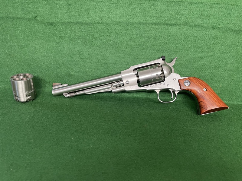 Ruger Old Army .44 Revolver