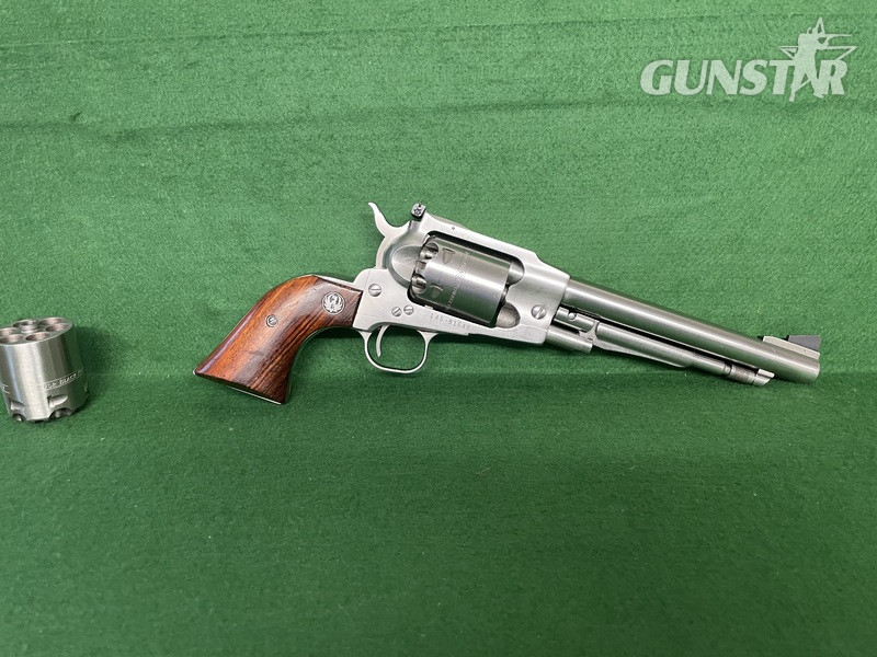 Ruger Old Army .44 Revolver in 