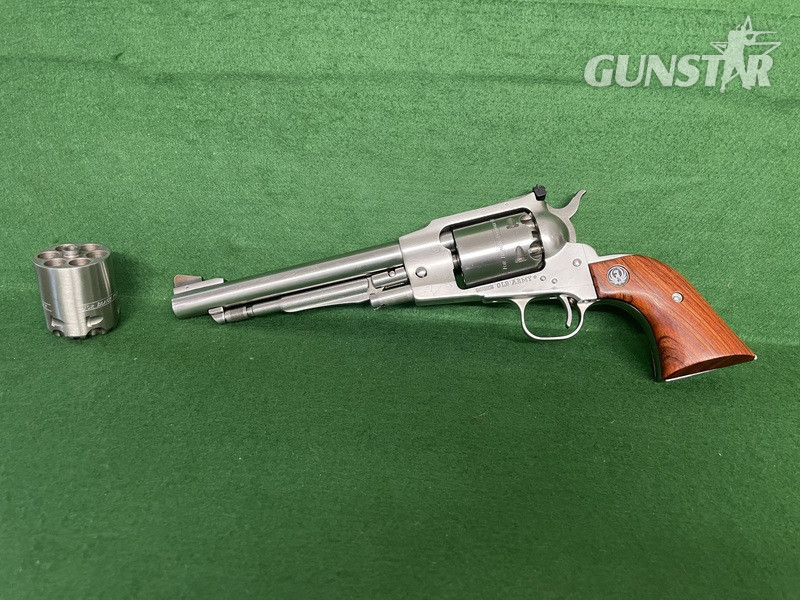 Ruger Old Army .44 Revolver