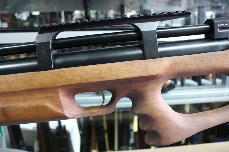 Puncher Breaker Walnut .22 - {CATEGORY} in 