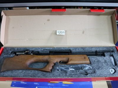 Puncher Breaker Walnut .22