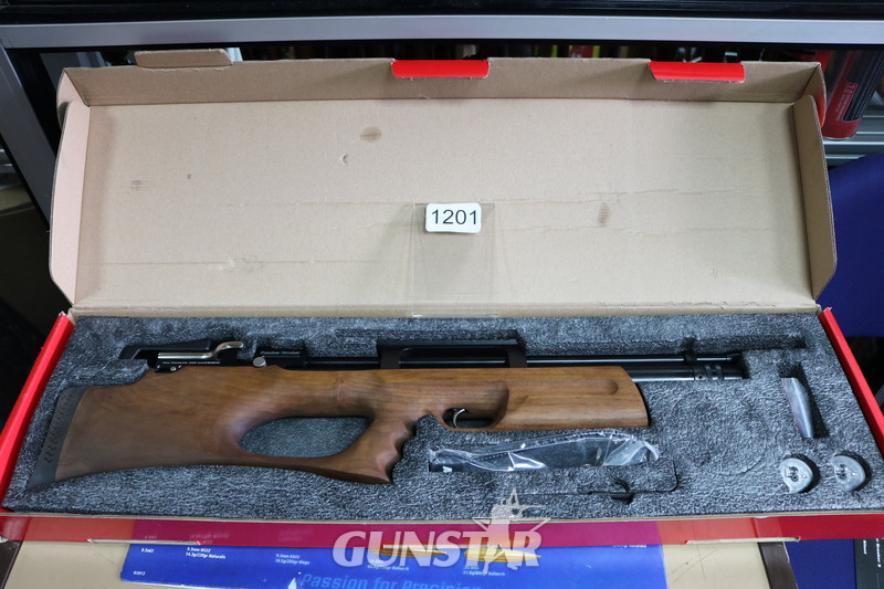 Puncher Breaker Walnut .22 in 