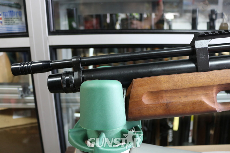  Puncher Breaker Walnut .22