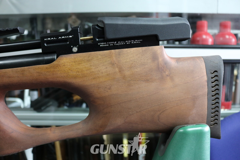 Puncher Breaker Walnut .22 - {CATEGORY}