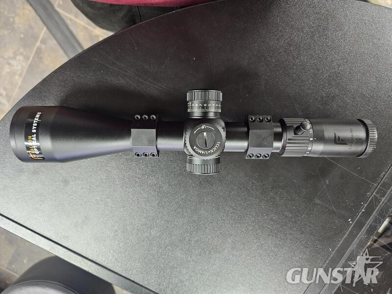 Sight & Optic