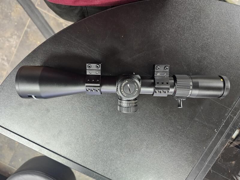 Sight & Optic