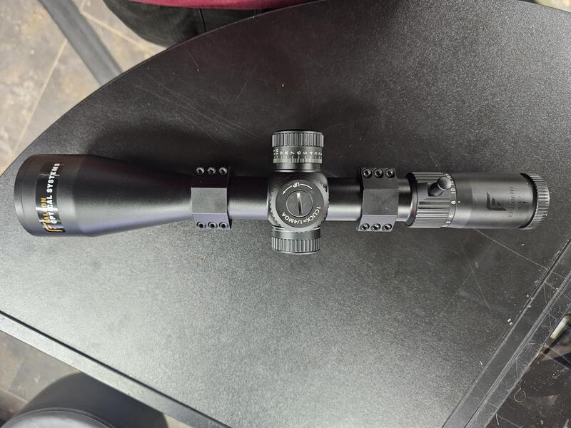  Sight & Optic