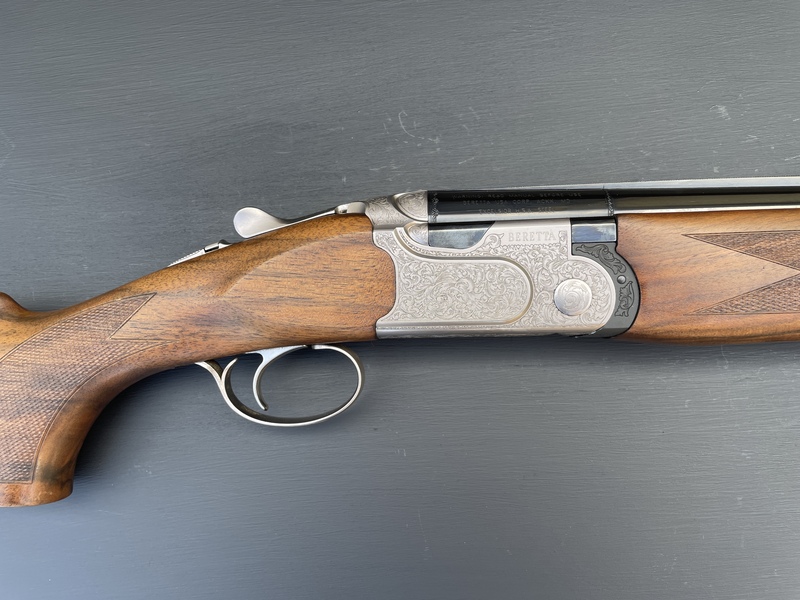 Beretta 695 Over and Under 12 Bore/gauge - {CATEGORY}
