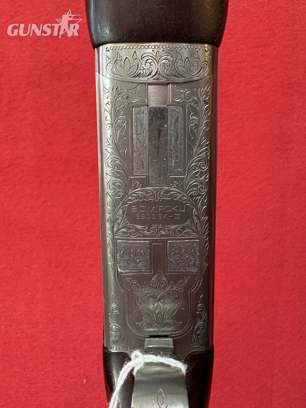Miroku 3800 sk grade3 Over and Under 12 Bore/gauge 