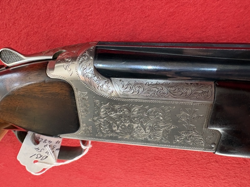  Miroku 3800 sk grade3 Over and Under 12 Bore/gauge