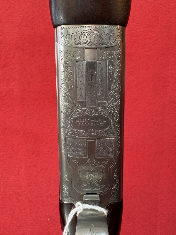 Miroku 3800 sk grade3 Over and Under 12 Bore/gauge 