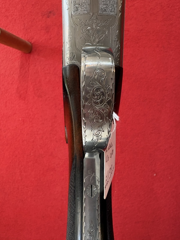 {CATEGORY} - Miroku 3800 sk grade3 Over and Under 12 Bore/gauge in 