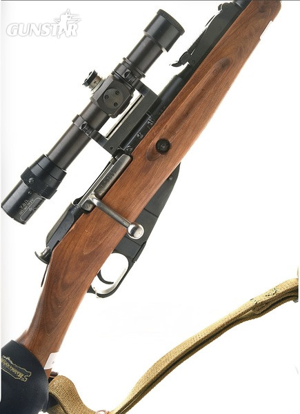Mosin Nagant SniperJ Bolt Action  Rifle - {CATEGORY} in 