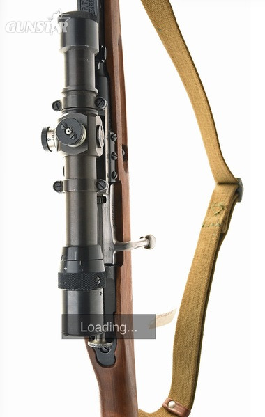 Mosin Nagant SniperJ Bolt Action  Rifle - {CATEGORY}