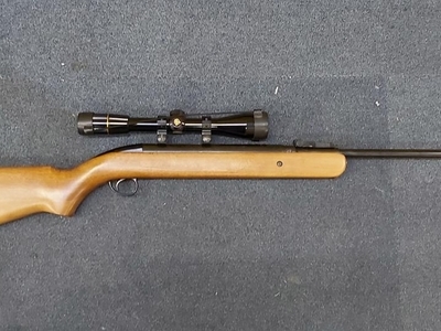 BSA Airsporter .22