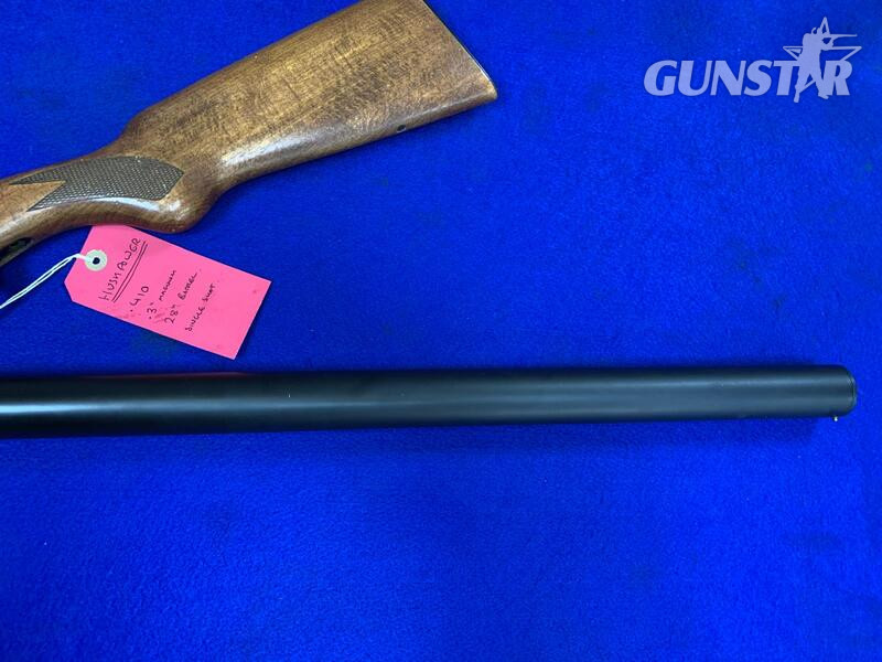 Gunsport Hushpower Single Barrel .410 Bore/gauge - {CATEGORY} in 