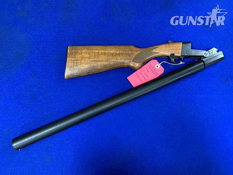 Gunsport Hushpower Single Barrel .410 Bore/gauge 
