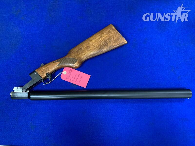 {CATEGORY} - Gunsport Hushpower Single Barrel .410 Bore/gauge in 