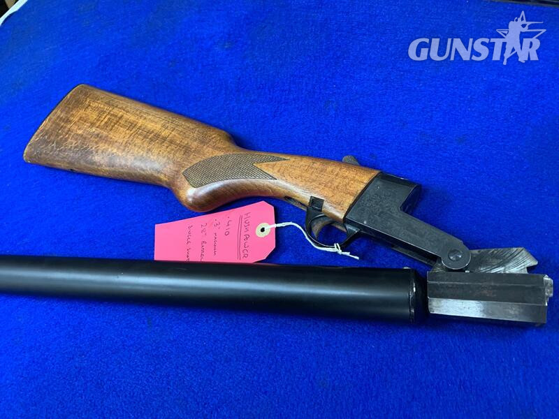 {CATEGORY} - Gunsport Hushpower Single Barrel .410 Bore/gauge