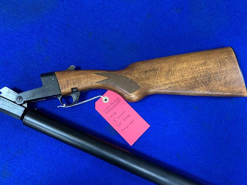 Gunsport Hushpower Single Barrel .410 Bore/gauge