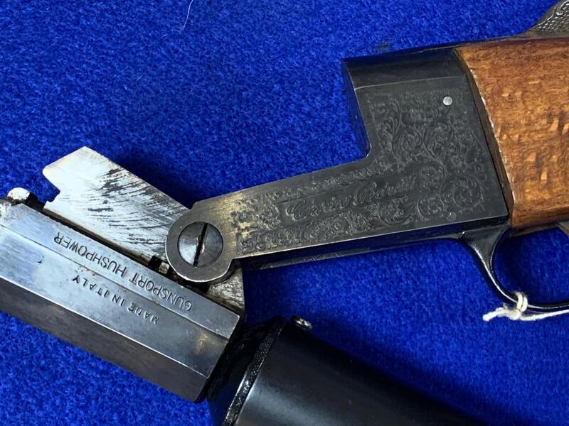  Gunsport Hushpower Single Barrel .410 Bore/gauge