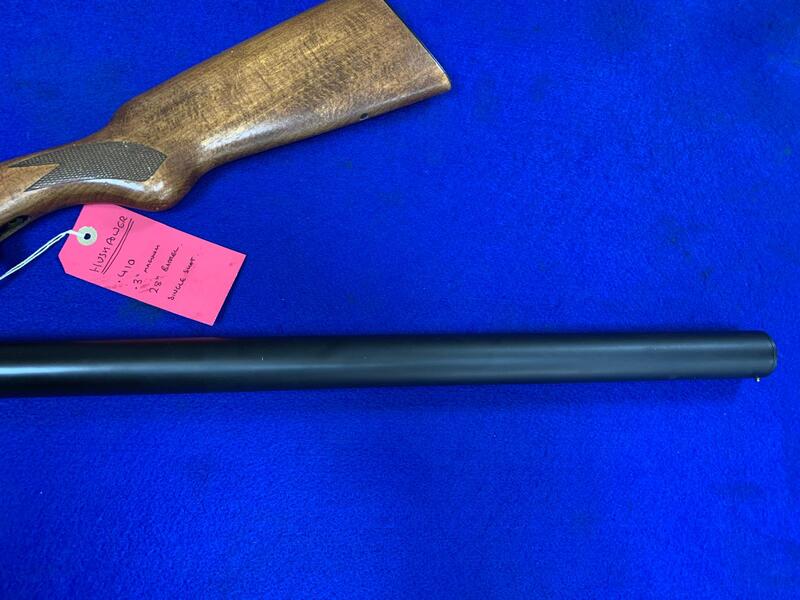 Gunsport Hushpower Single Barrel .410 Bore/gauge - {CATEGORY} in 