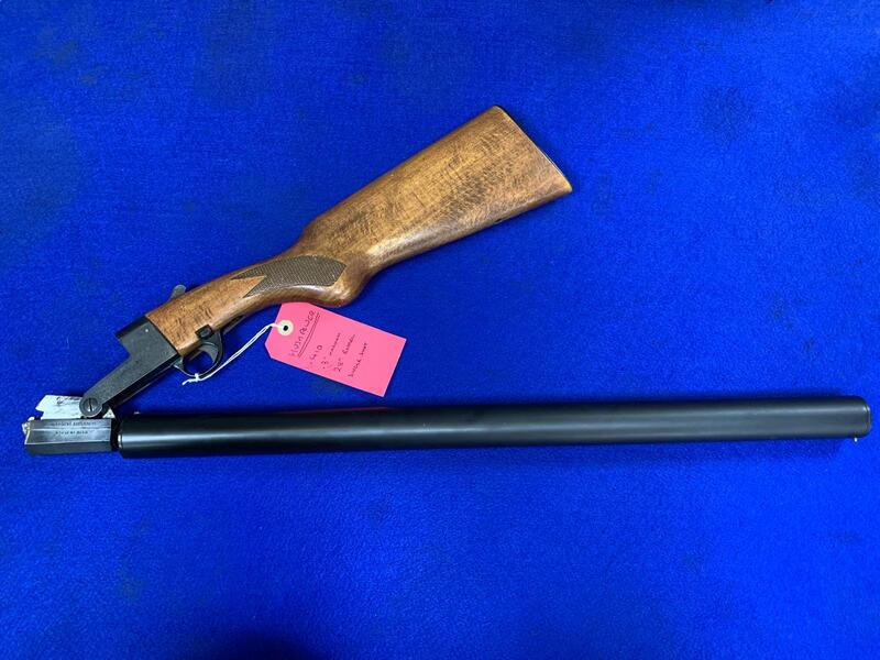Gunsport Hushpower Single Barrel .410 Bore/gauge - {CATEGORY}