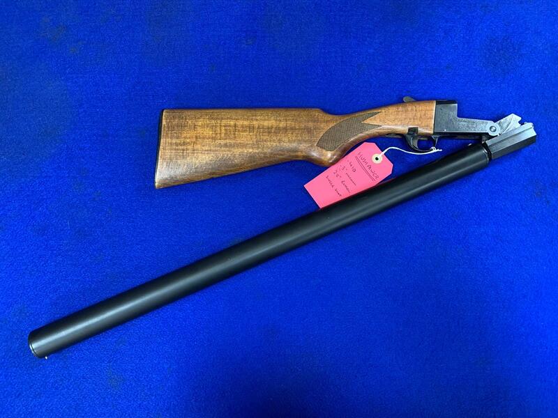 Gunsport Hushpower Single Barrel .410 Bore/gauge 