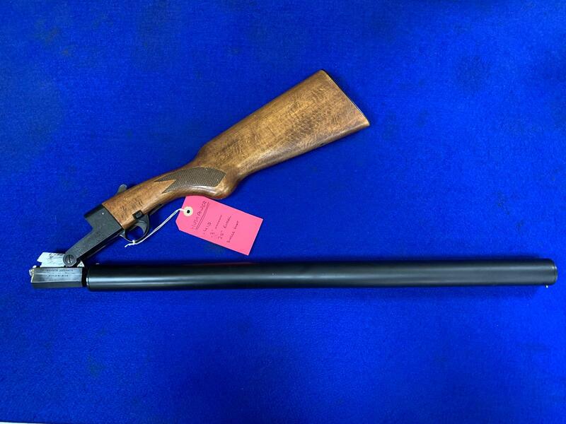 {CATEGORY} - Gunsport Hushpower Single Barrel .410 Bore/gauge in 