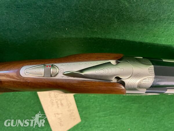  Beretta 686E  12 Bore/gauge